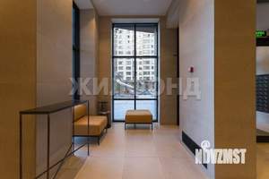 1-к квартира, сданный дом, 46м2, 10/25 этаж