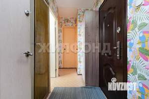 2-к квартира, вторичка, 46м2, 8/9 этаж