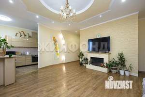 3-к квартира, вторичка, 109м2, 12/23 этаж