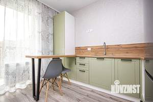 1-к квартира, вторичка, 34м2, 6/9 этаж
