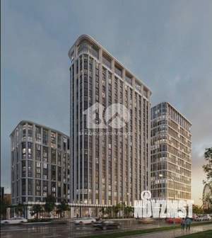 1-к квартира, вторичка, 20м2, 16/24 этаж