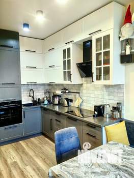 2-к квартира, вторичка, 64м2, 2/16 этаж