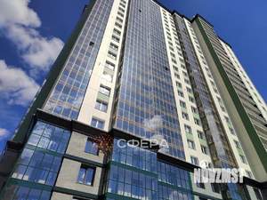 Студия квартира, сданный дом, 35м2, 5/25 этаж