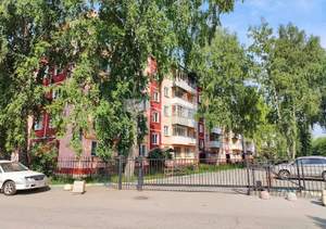 2-к квартира, вторичка, 43м2, 4/5 этаж