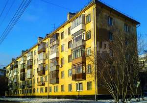 2-к квартира, вторичка, 43м2, 5/5 этаж