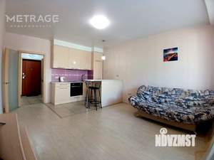 1-к квартира, вторичка, 30м2, 9/21 этаж
