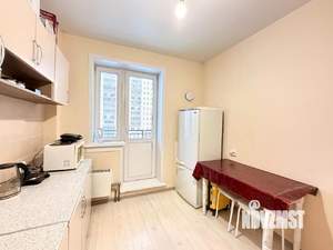 1-к квартира, вторичка, 32м2, 6/17 этаж