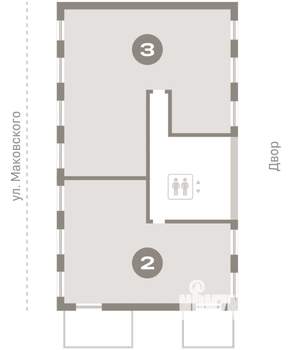 3-к квартира, вторичка, 270м2, 9/9 этаж