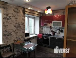 2-к квартира, вторичка, 43м2, 1/5 этаж