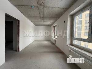 1-к квартира, вторичка, 47м2, 13/25 этаж