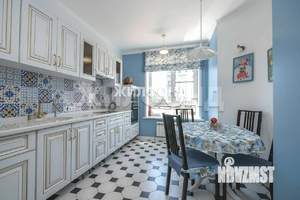 3-к квартира, вторичка, 83м2, 3/27 этаж