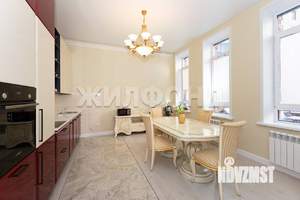 4-к квартира, вторичка, 138м2, 1/9 этаж