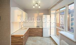 Студия квартира, вторичка, 35м2, 3/4 этаж