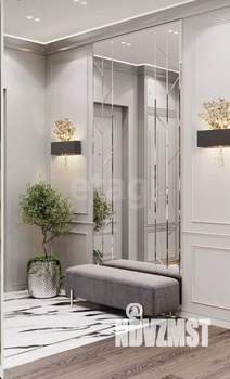 3-к квартира, вторичка, 86м2, 5/25 этаж