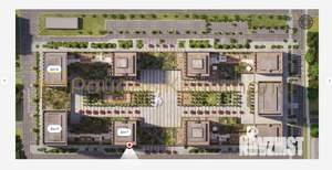 1-к квартира, вторичка, 43м2, 5/17 этаж