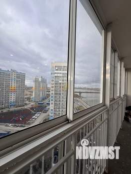 2-к квартира, вторичка, 64м2, 11/17 этаж