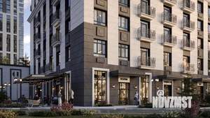 4-к квартира, вторичка, 108м2, 24/24 этаж