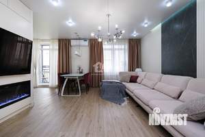 3-к квартира, вторичка, 94м2, 11/12 этаж