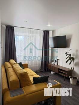 1-к квартира, вторичка, 34м2, 3/6 этаж