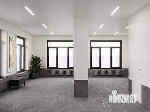 1-к квартира, вторичка, 43м2, 18/25 этаж