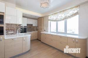 3-к квартира, вторичка, 135м2, 15/21 этаж