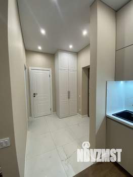 1-к квартира, вторичка, 36м2, 8/16 этаж