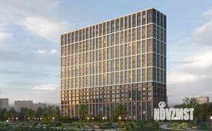 Студия квартира, вторичка, 21м2, 21/22 этаж