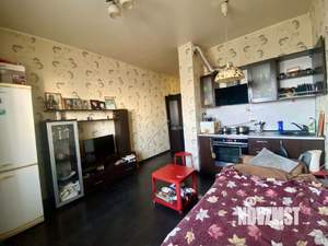 Студия квартира, вторичка, 20м2, 1/17 этаж