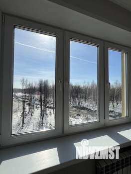 3-к квартира, сданный дом, 65м2, 6/14 этаж