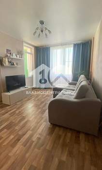 1-к квартира, вторичка, 38м2, 16/17 этаж