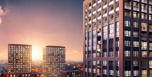 2-к квартира, вторичка, 67м2, 26/30 этаж