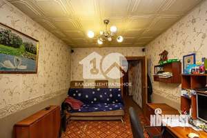 3-к квартира, вторичка, 62м2, 5/10 этаж