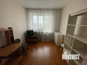 1-к квартира, вторичка, 27м2, 4/4 этаж