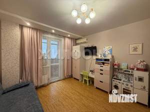 3-к квартира, вторичка, 79м2, 5/25 этаж