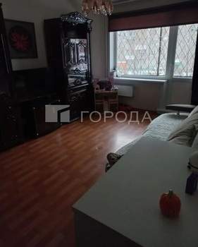 1-к квартира, вторичка, 38м2, 2/9 этаж