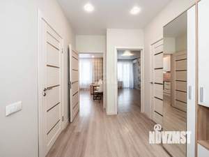 1-к квартира, вторичка, 45м2, 7/25 этаж