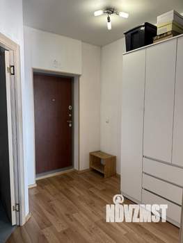 1-к квартира, вторичка, 39м2, 20/28 этаж