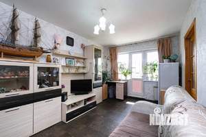 3-к квартира, вторичка, 57м2, 5/5 этаж