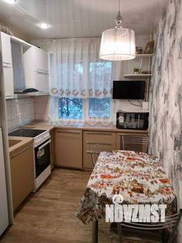 4-к квартира, вторичка, 60м2, 4/5 этаж