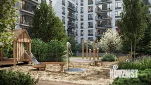 Студия квартира, вторичка, 21м2, 2/9 этаж