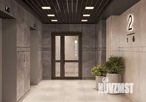 2-к квартира, вторичка, 54м2, 17/17 этаж