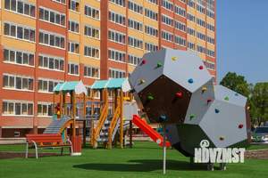 2-к квартира, строящийся дом, 47м2, 1/12 этаж