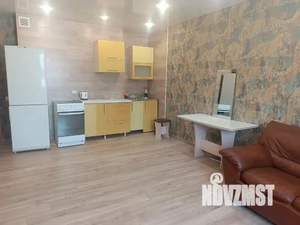 Студия квартира, вторичка, 34м2, 1/11 этаж