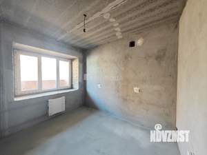 1-к квартира, строящийся дом, 46м2, 11/14 этаж