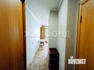 1-к квартира, вторичка, 20м2, 4/17 этаж