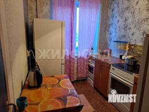 2-к квартира, вторичка, 43м2, 3/9 этаж