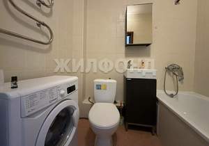 1-к квартира, вторичка, 27м2, 9/17 этаж