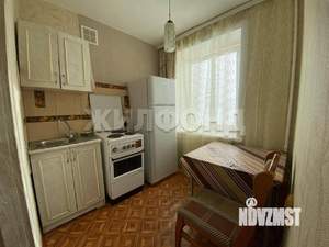1-к квартира, вторичка, 22м2, 4/5 этаж