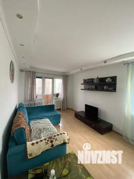 2-к квартира, вторичка, 44м2, 4/4 этаж