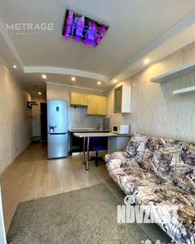 Студия квартира, вторичка, 20м2, 16/17 этаж